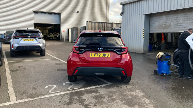 Toyota Yaris 1.5 Hybrid Design 5dr CVT Hybrid Hatchback